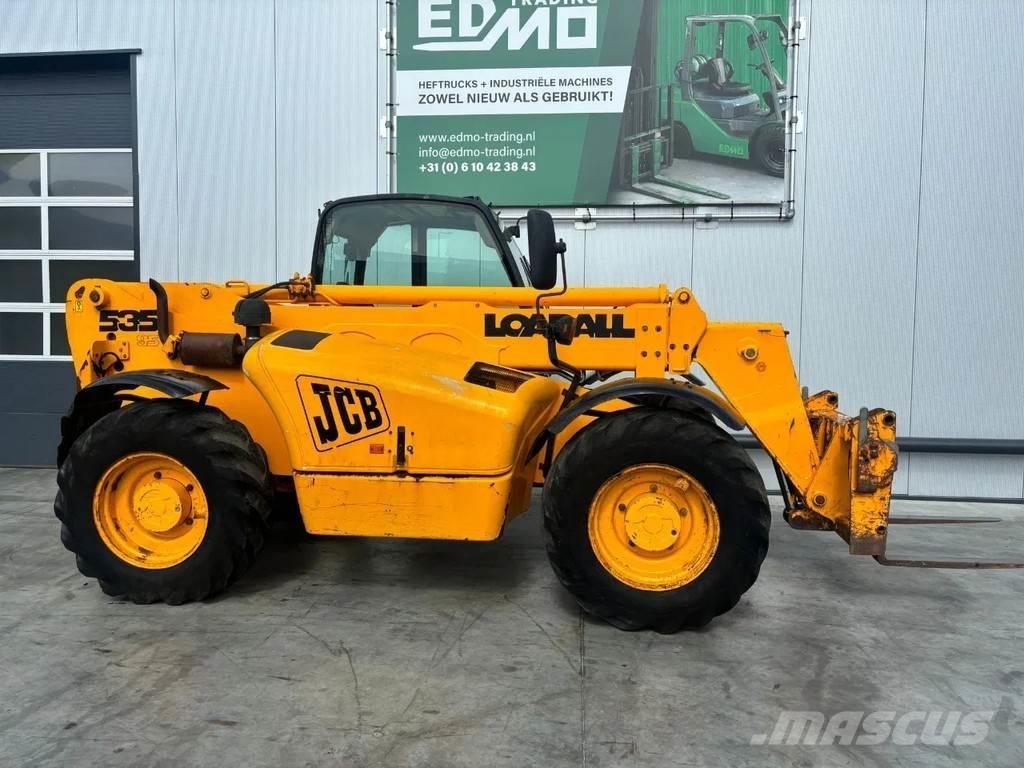 JCB Verreiker Teleskopski viličari