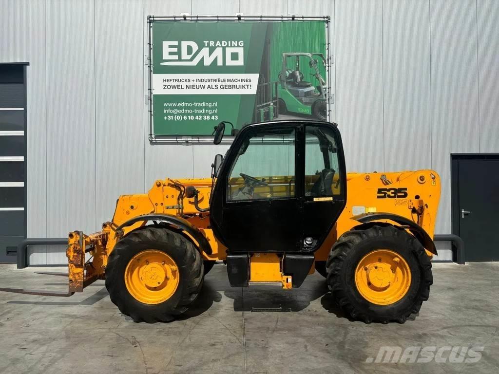 JCB Verreiker Teleskopski viličari