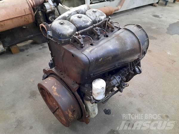 Deutz F3L912 Motori
