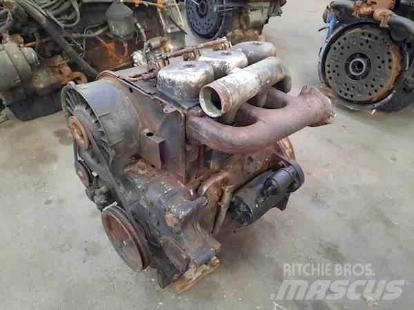 Deutz F3L912 Motori