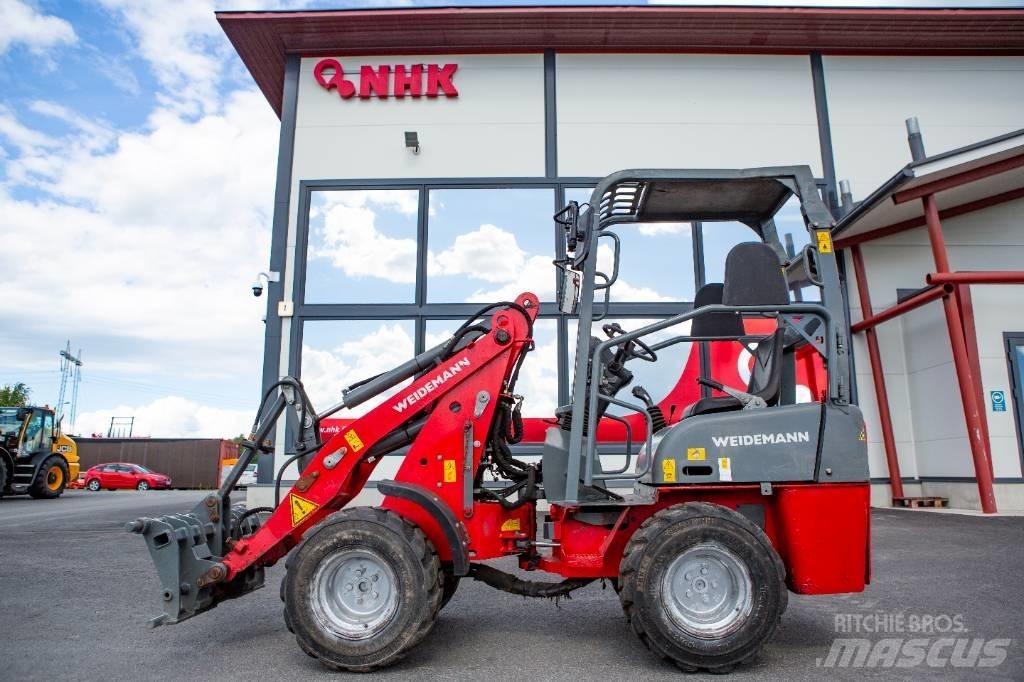 Weidemann 1140 CX30 Višenamjenski utovarivači
