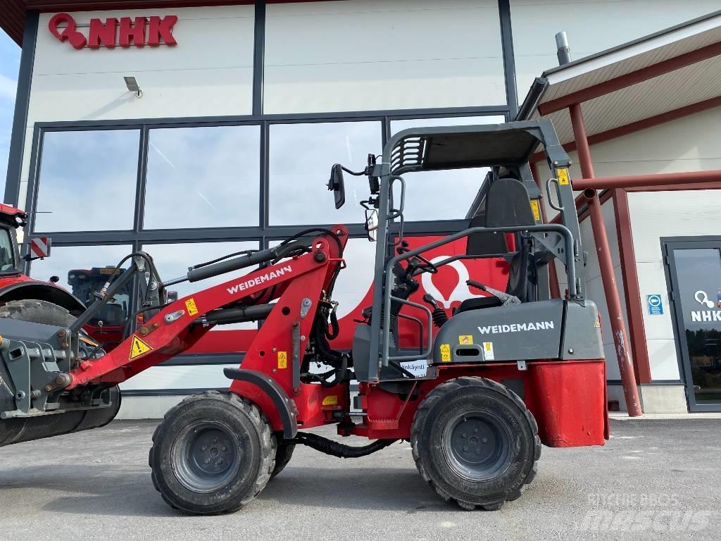 Weidemann 1140 CX30 Višenamjenski utovarivači