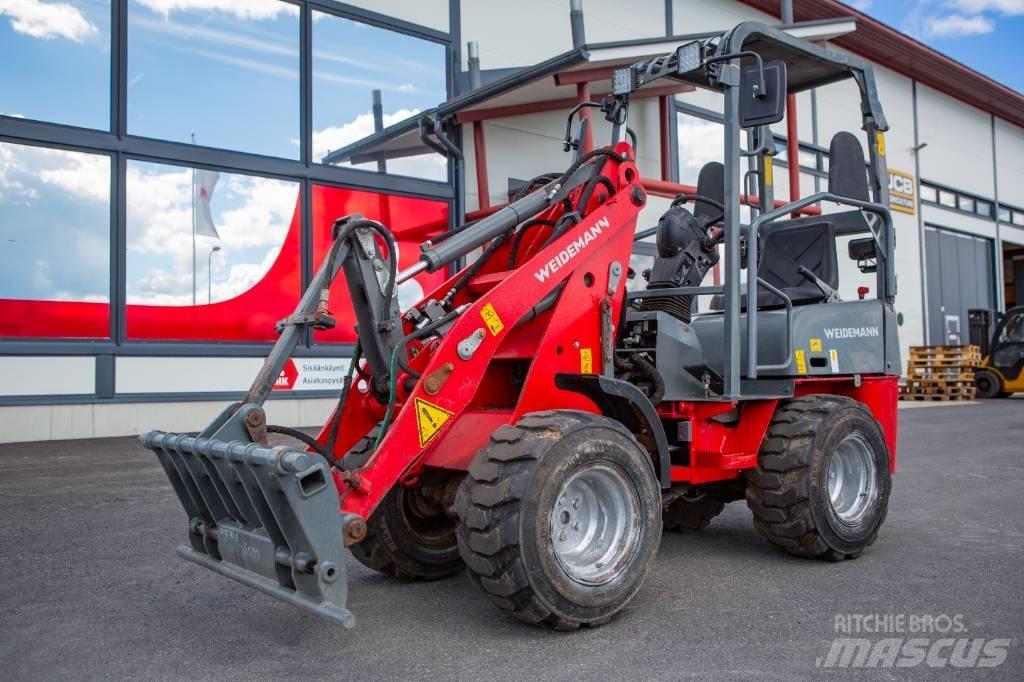 Weidemann 1140 CX30 Višenamjenski utovarivači