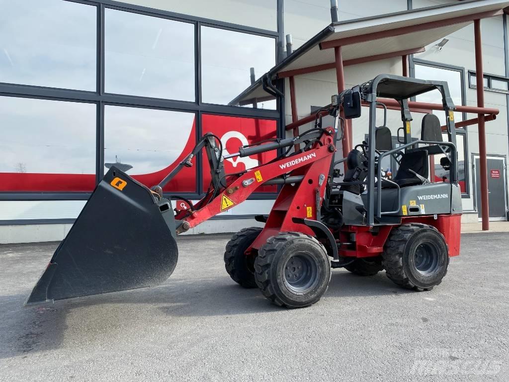 Weidemann 1140 CX30 Višenamjenski utovarivači