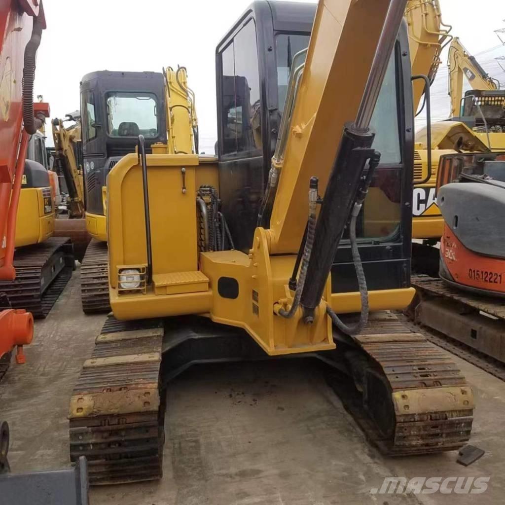CAT 306 E2 Mini bageri <7t