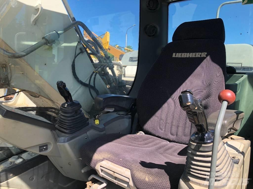 Liebherr R936 NLC Bageri gusjeničari