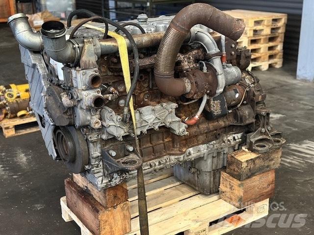Liebherr D 936 L A6 Motori