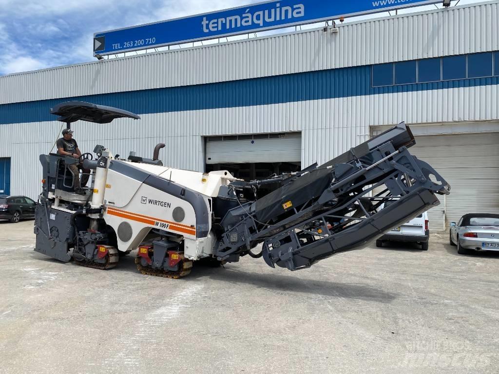 Wirtgen W1000FK Asfaltne hladne glodalice