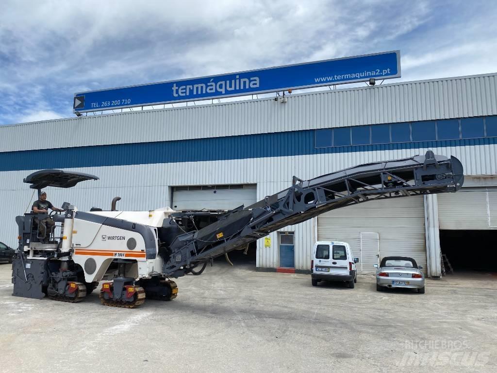 Wirtgen W1000FK Asfaltne hladne glodalice