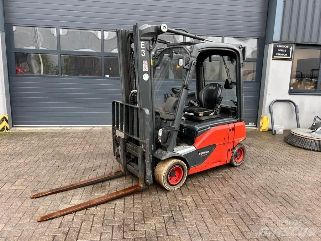 Linde E16P-02 Električni viličari