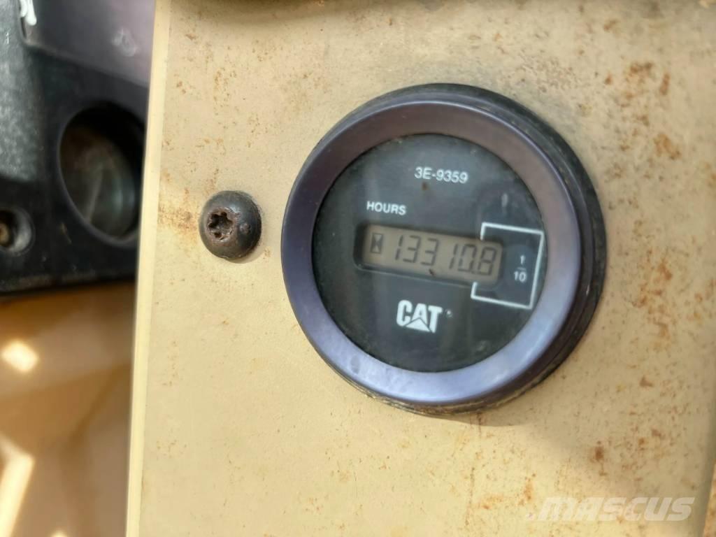 CAT 140H Grejderi