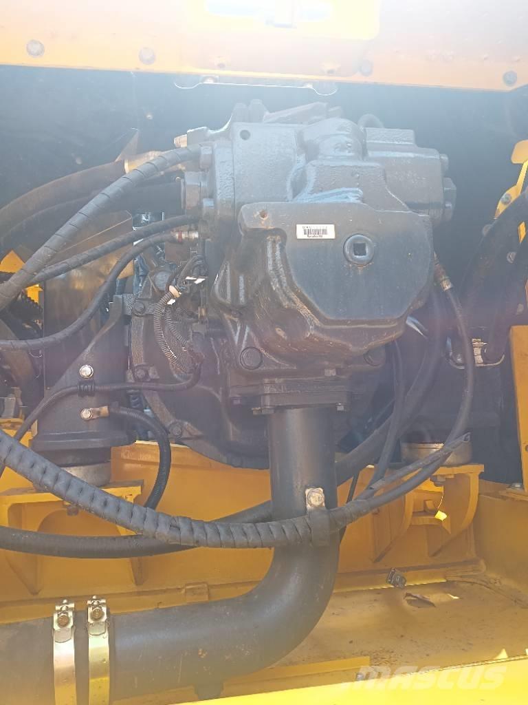 Komatsu pc360 Bageri gusjeničari