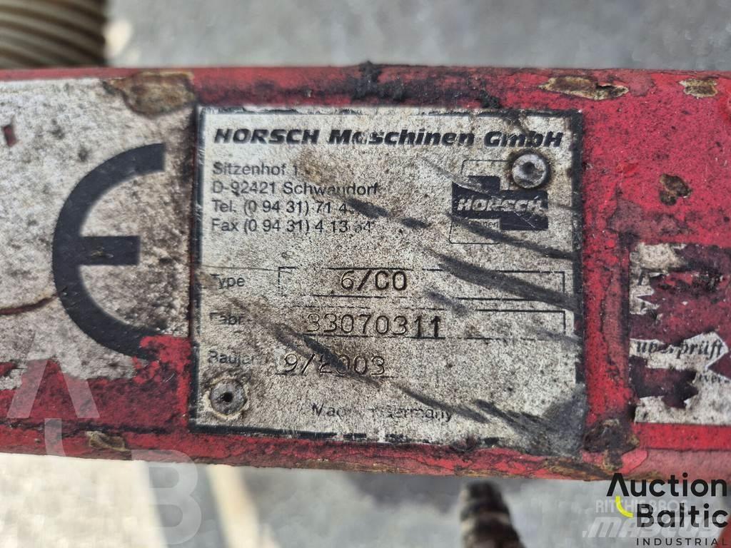 Horch 6-CO Kombinirane sijačice