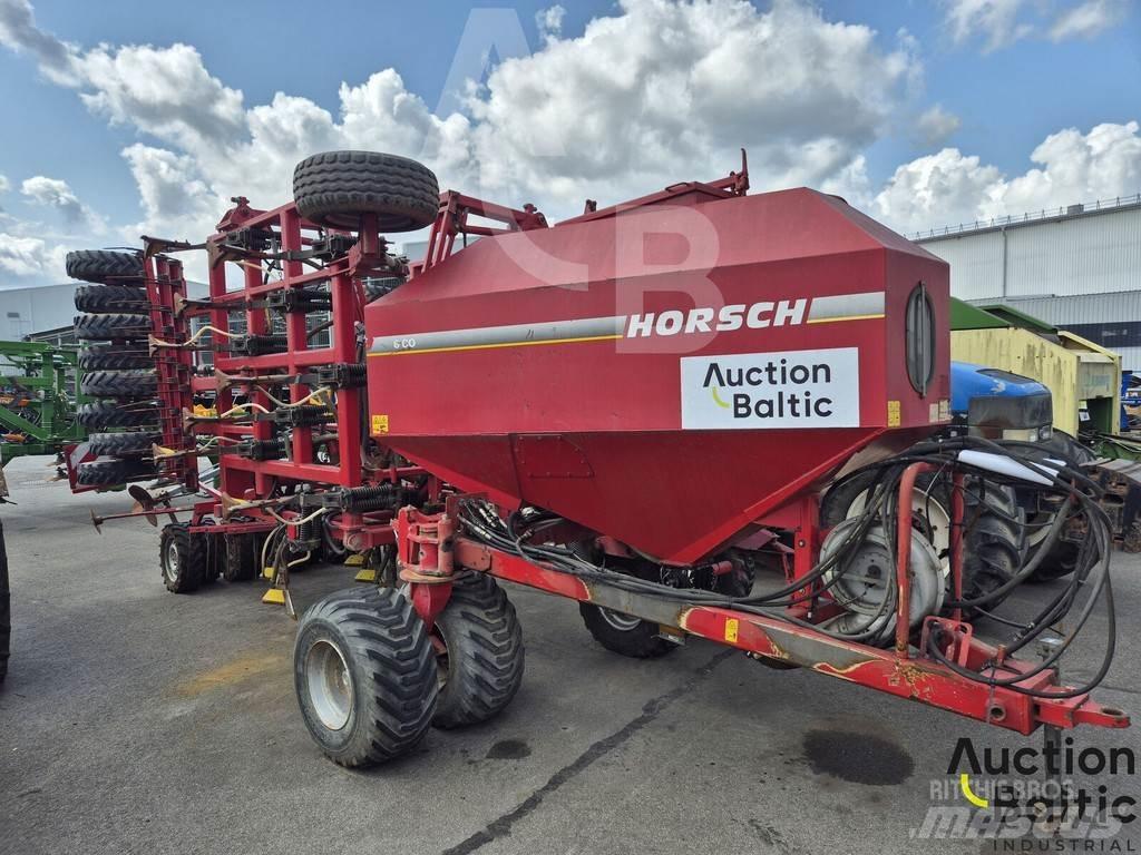Horch 6-CO Kombinirane sijačice