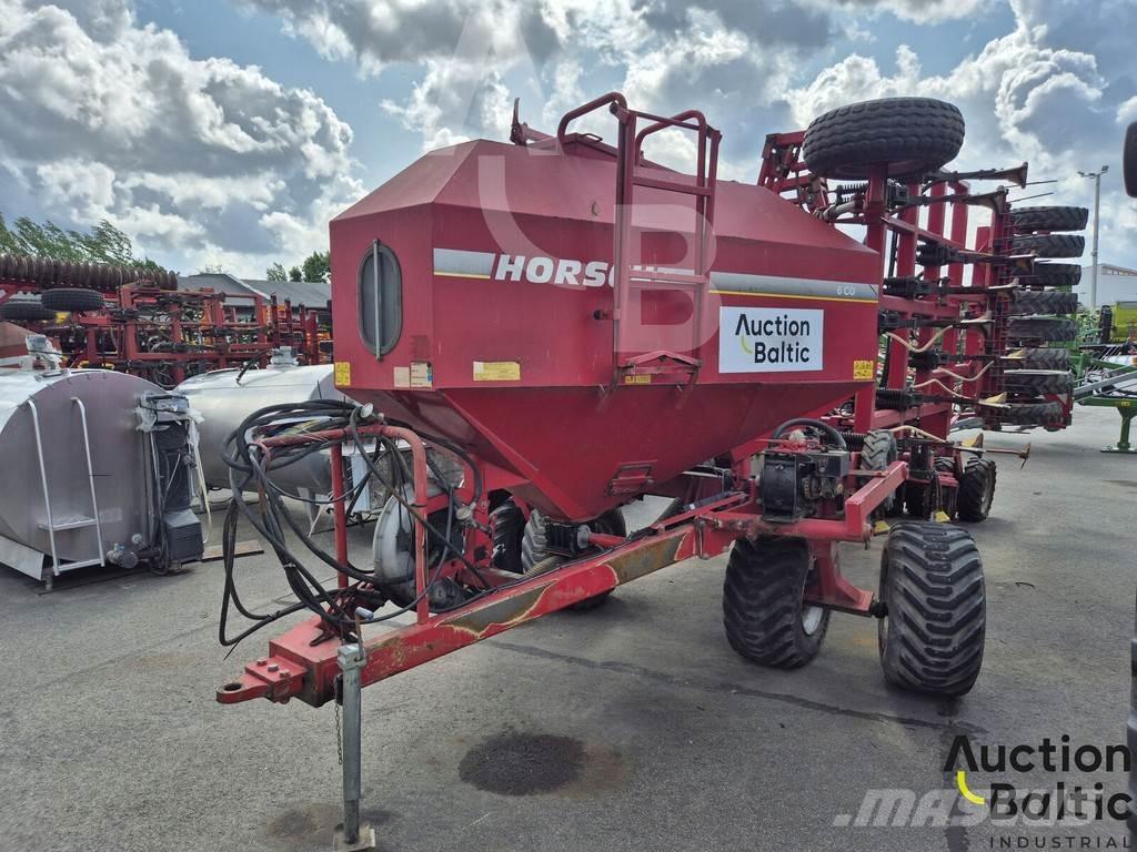 Horsch Horch 6-CO Kombinirane sijačice