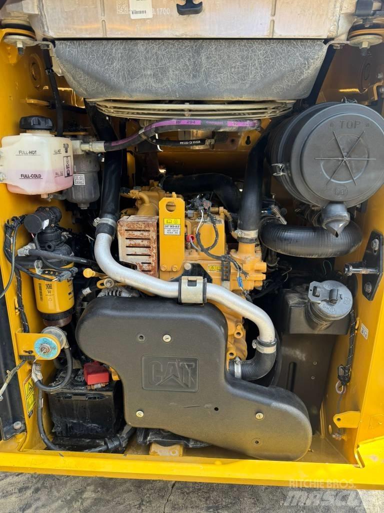 CAT 259D3 Skid steer mini utovarivači