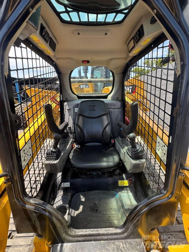 CAT 259D3 Skid steer mini utovarivači