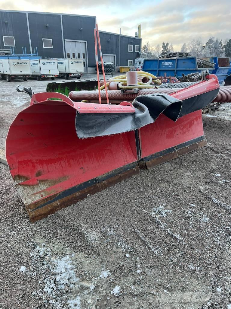 Tokvam VT 380 Ratraci