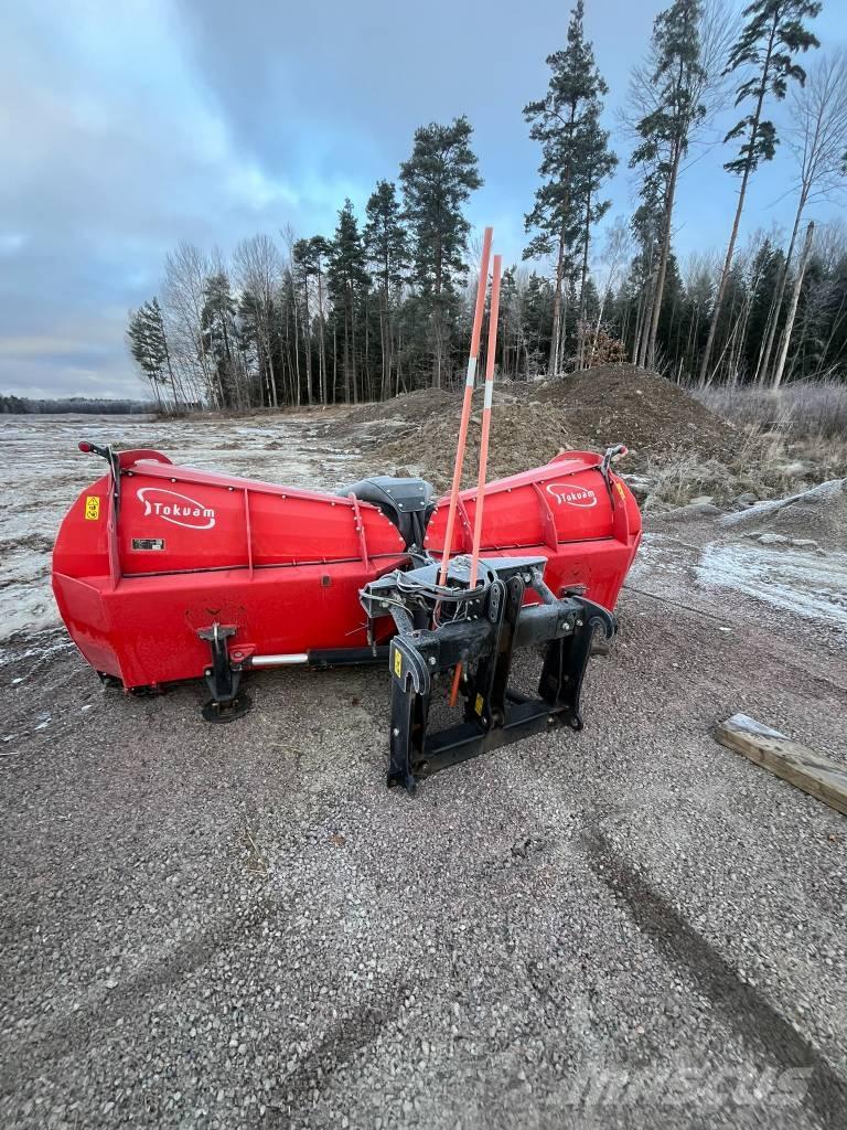 Tokvam VT 380 Ratraci