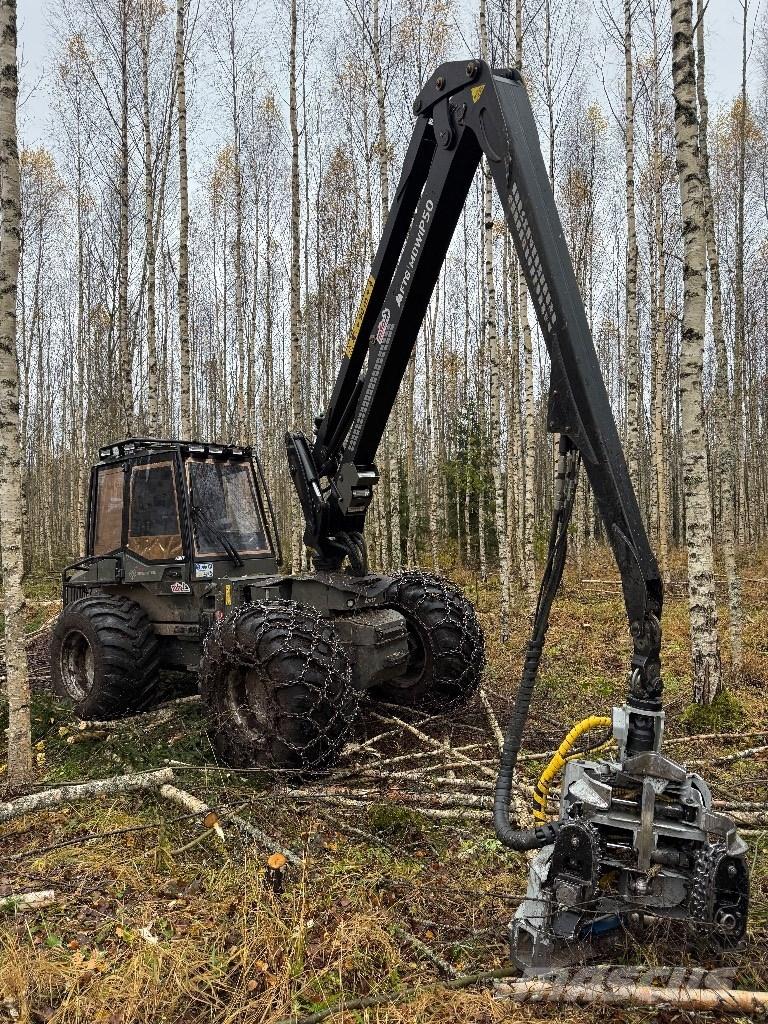 Vimek 470 Harversteri