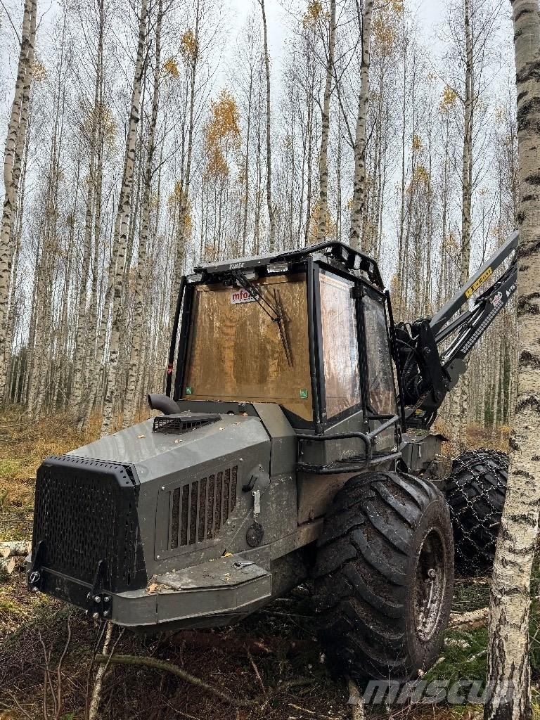 Vimek 470 Harversteri