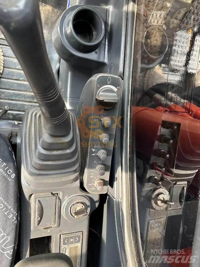 Hitachi EX 200 Bageri gusjeničari