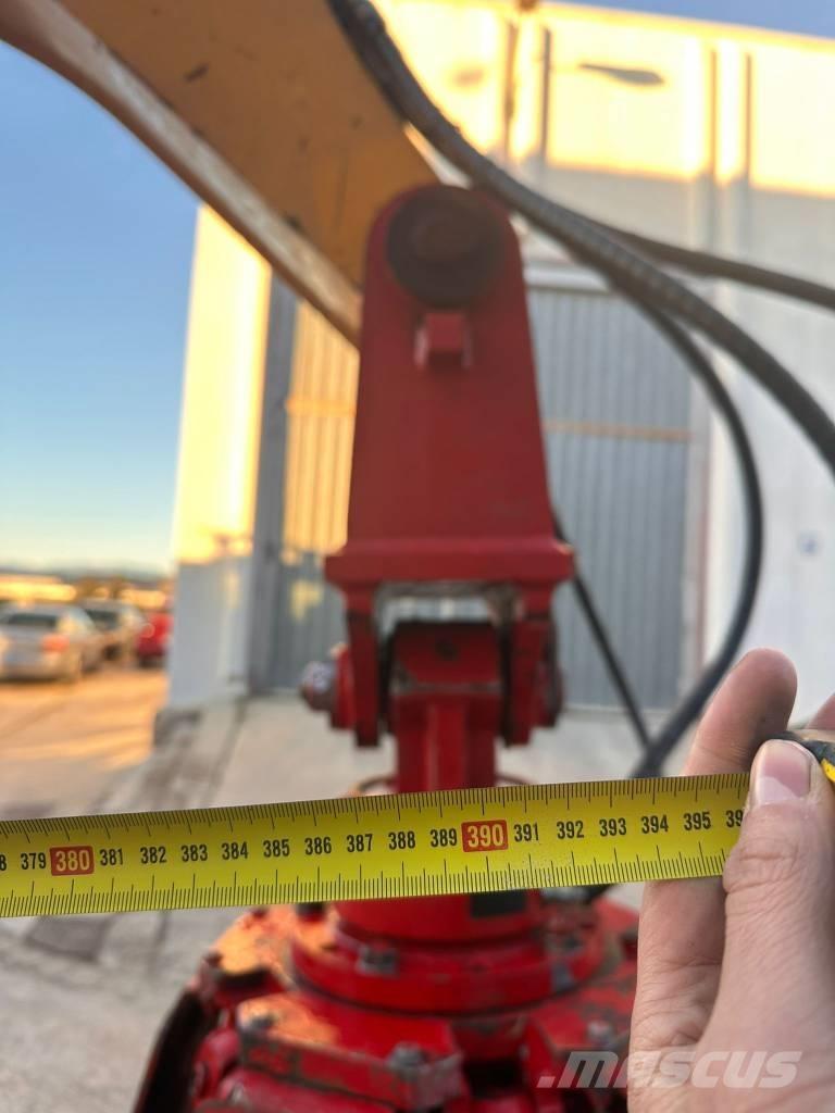Liebherr LH 22 M Bageri za manipuliranje materijalom / otpadom