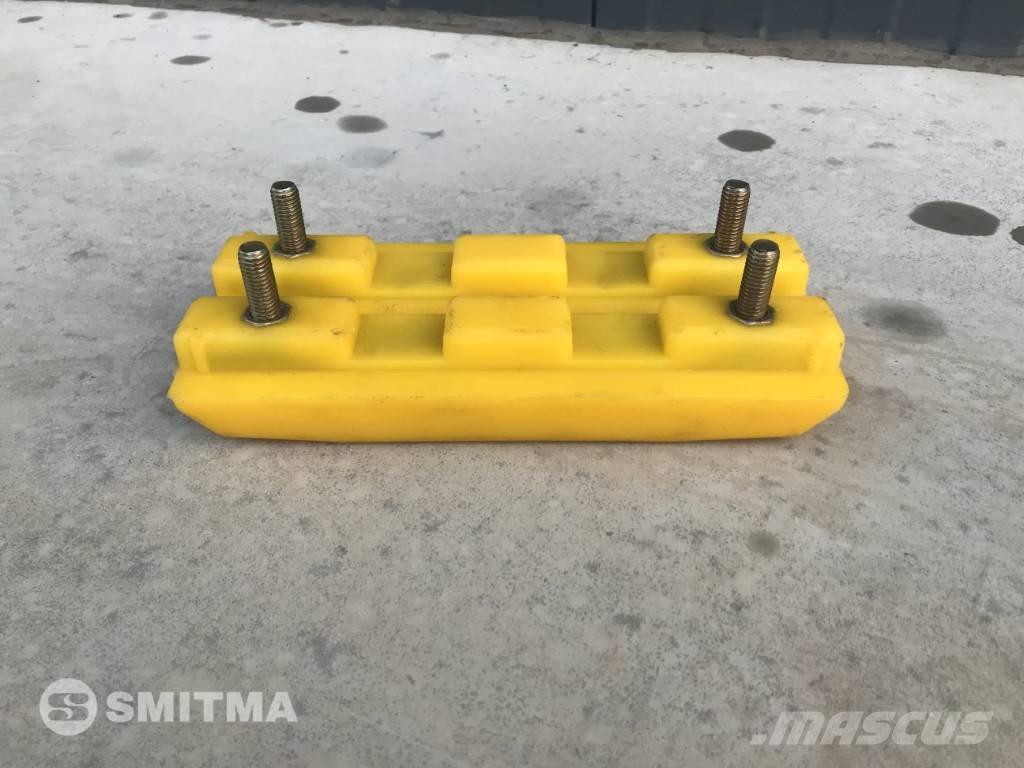 Wirtgen W100 Pads Gusjenice