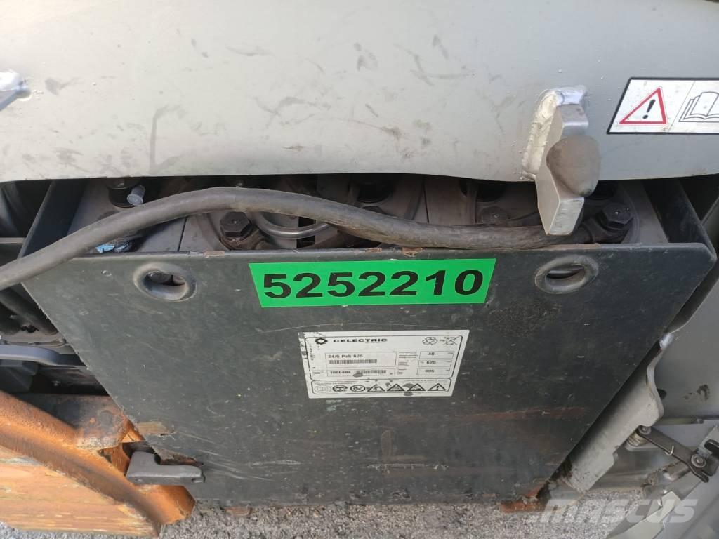 Still RX 20-18 Električni viličari