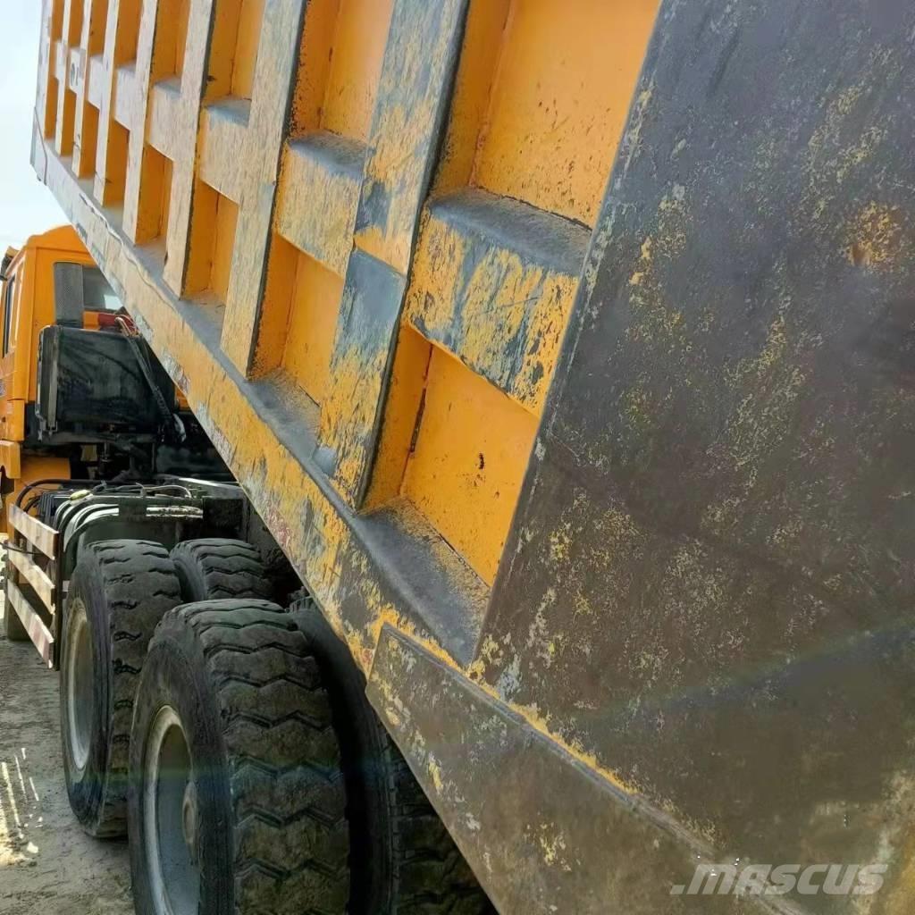 Shacman F3000 6x4 Kiper kamioni