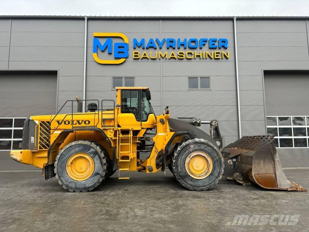 Volvo L 350 F Utovarivači na kotačima