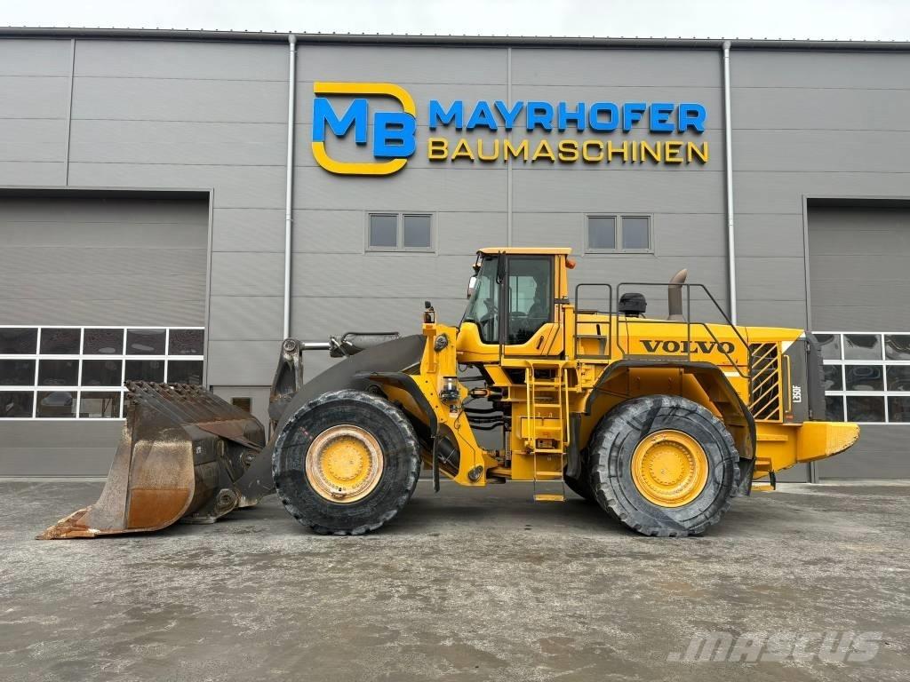 Volvo L 350 F Utovarivači na kotačima