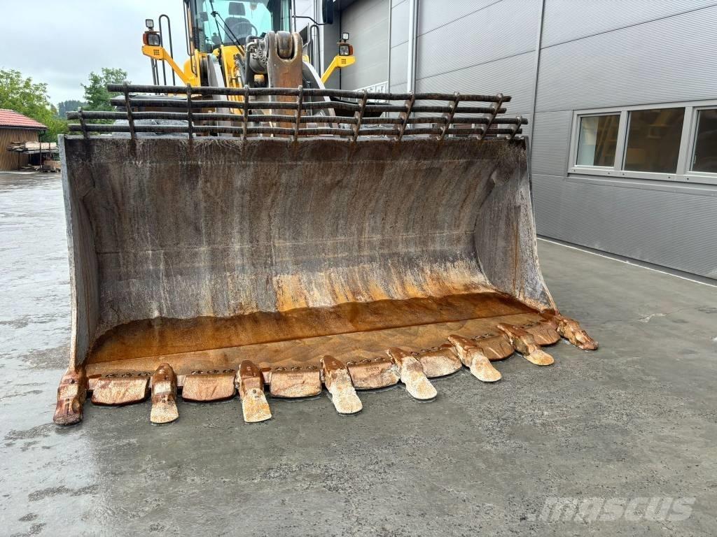 Volvo L 350 F Utovarivači na kotačima