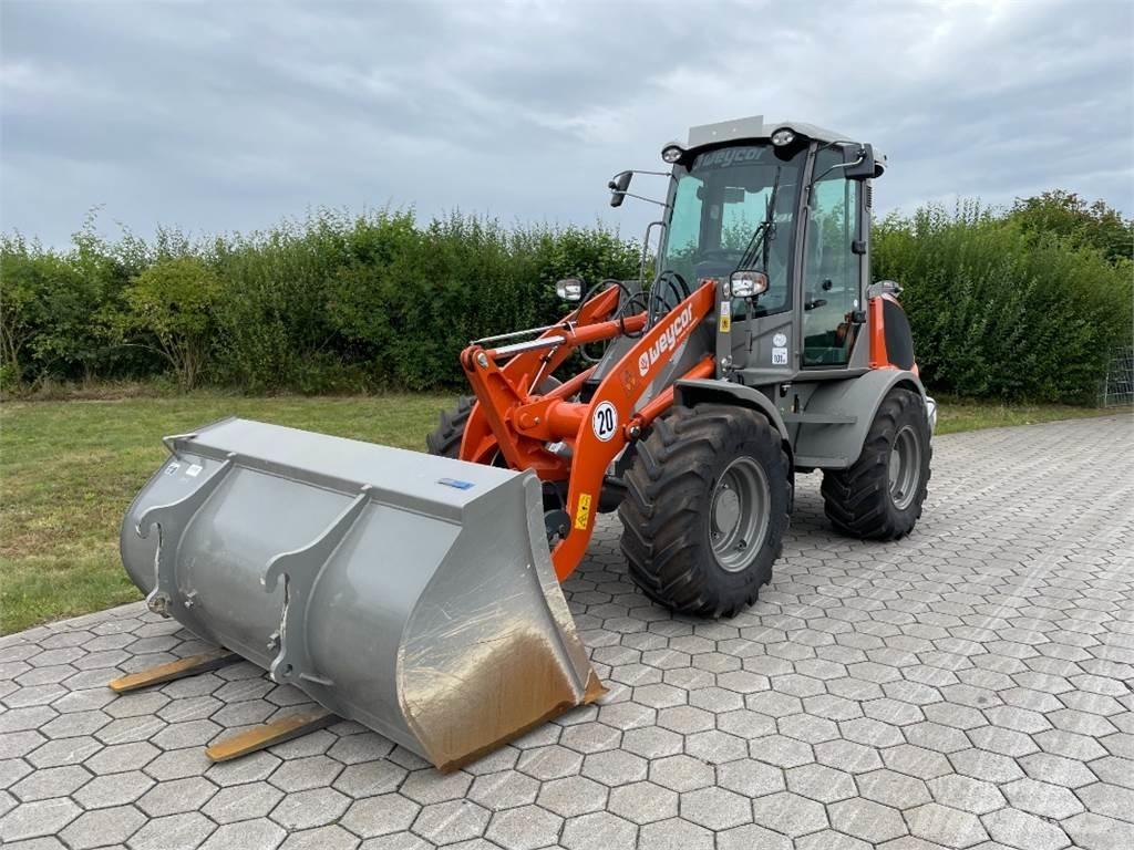 Atlas AR440SL Utovarivači na kotačima
