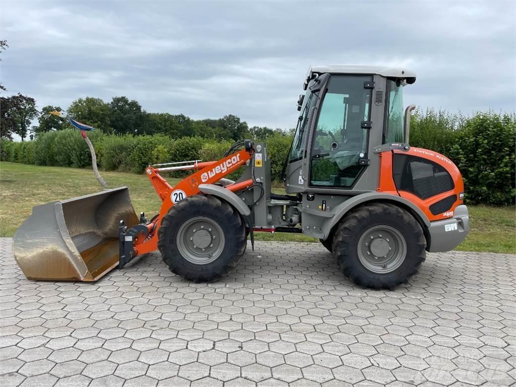 Atlas AR440SL Utovarivači na kotačima