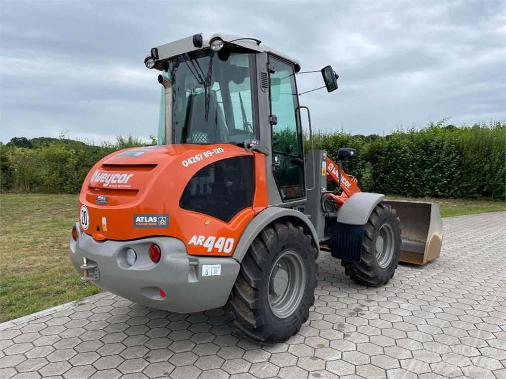 Atlas AR440SL Utovarivači na kotačima