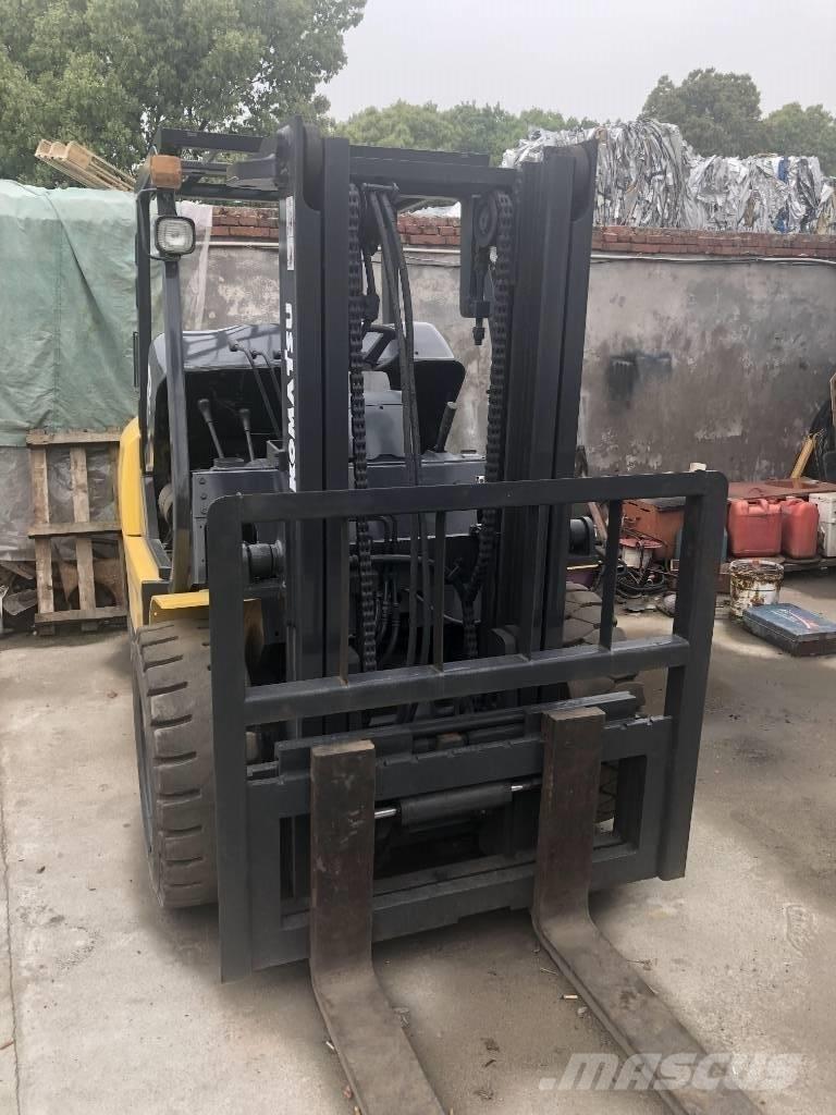 Komatsu 5 Ton Dizelski viličari