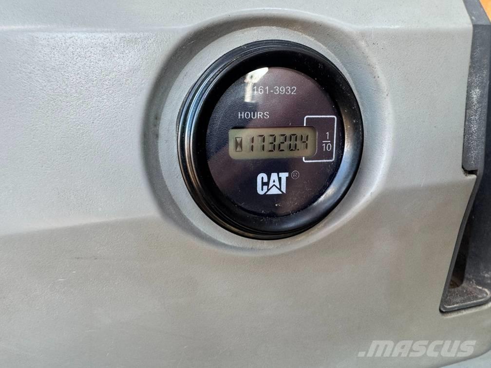 CAT 349 EL Bageri gusjeničari