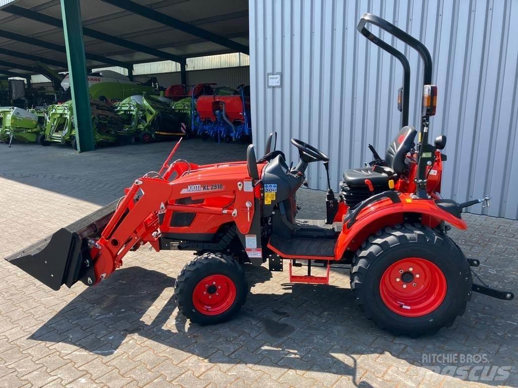 Kioti CX2510H-EU Traktori