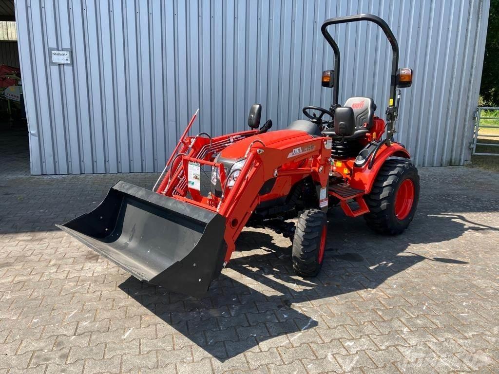 Kioti CX2510H-EU Traktori