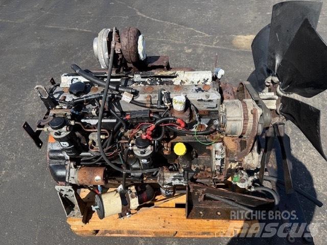 John Deere 6068HFG82 Motori