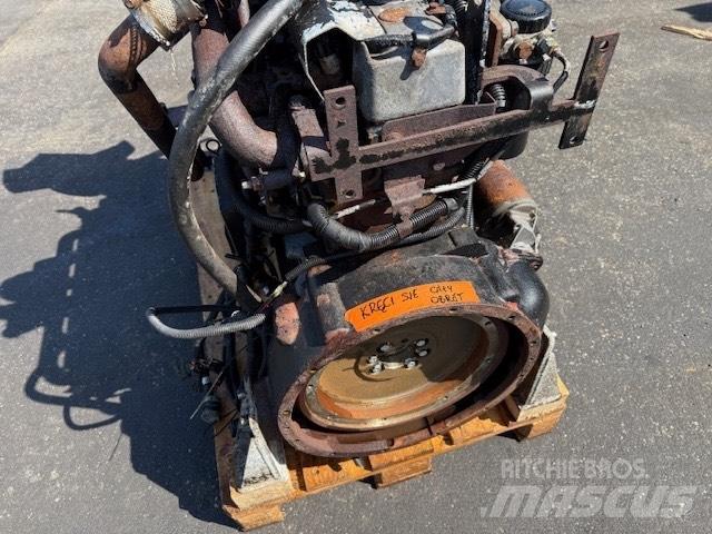 John Deere 6068HFG82 Motori