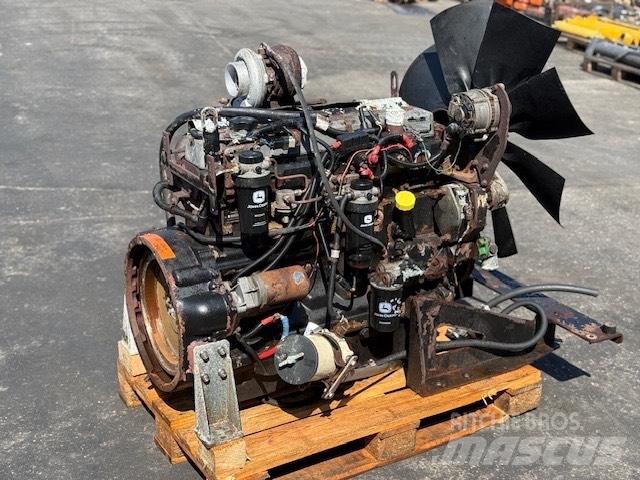 John Deere 6068HFG82 Motori