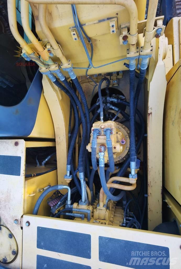 Komatsu PC 350 LC-7 Bageri gusjeničari