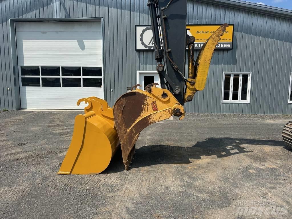 John Deere 160 DLC Bageri gusjeničari
