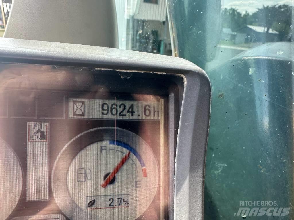 John Deere 160 DLC Bageri gusjeničari