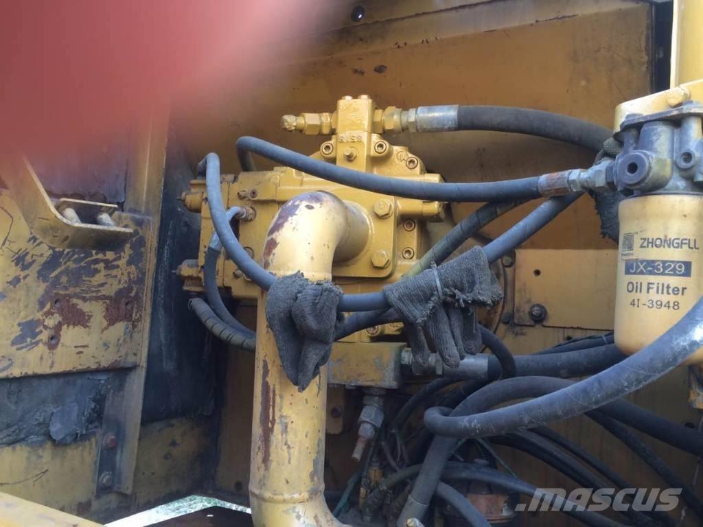 CAT 325 B Bageri gusjeničari