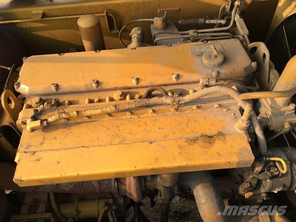 CAT 325 B Bageri gusjeničari