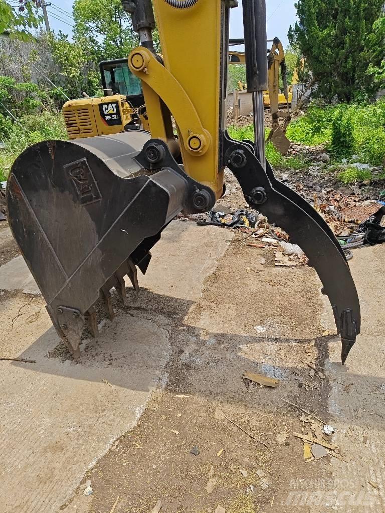 CAT 308 E 2 Bageri gusjeničari
