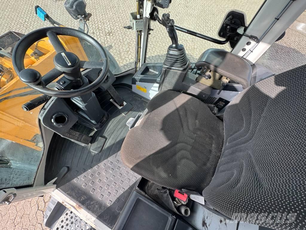 Liebherr L 514 Utovarivači na kotačima